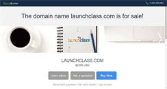 Desktop Screenshot of launchclass.com